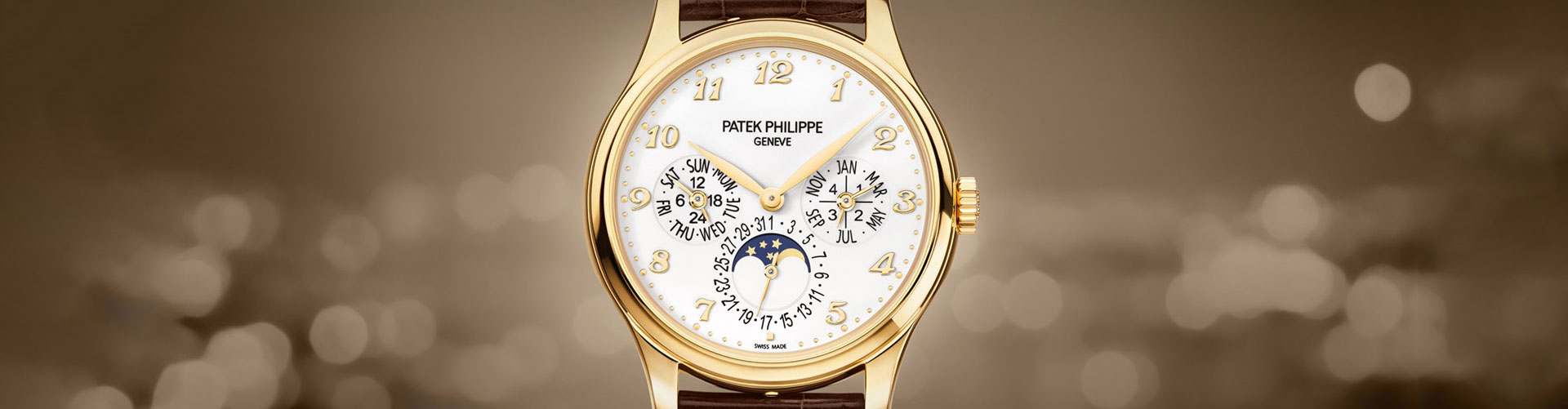 广州百达翡丽售后维修服务中心